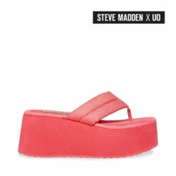 Promo ๐ Flash Sale โค๏ธ STEVEMADDEN CONTEMPO PINK ๐งจ ๐