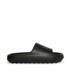 Hot Sale ✔️ Buy 👍 SteveMadden CLOUDD BLACK 😍 😍 -Steve Madden Shoes For Women Shop COOL PLANET CLOUDD BLACK SIDE 2