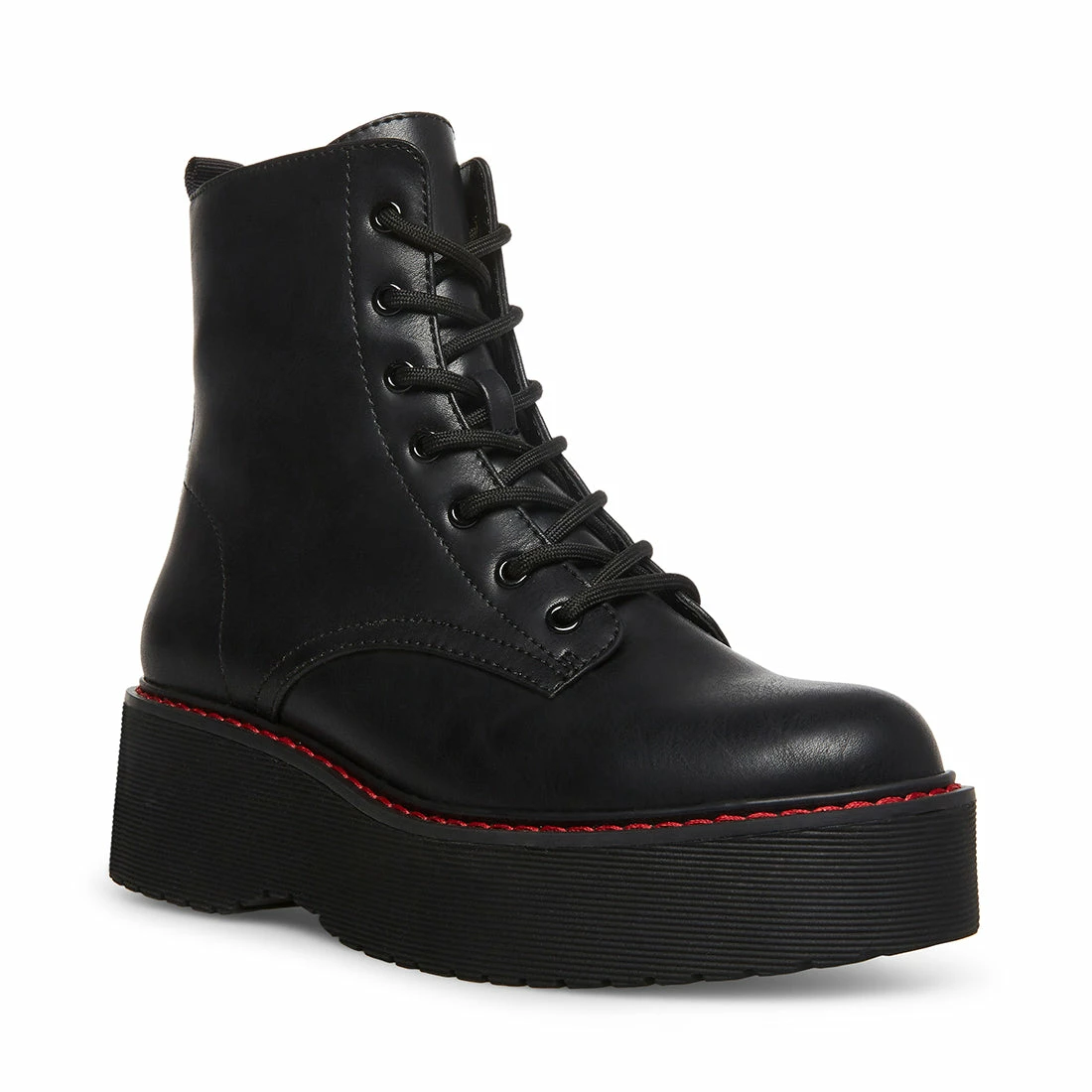 Brand new ⭐ Buy ✨ SteveMadden KREED BLACK PARIS ❤️ 🧨 4 Brand new ⭐ Buy ✨ SteveMadden KREED BLACK PARIS ❤️ 🧨 - Image 2