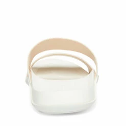 Best Pirce ⌛ Outlet 🌟 SteveMadden LIBRAA WHITE PARIS 🎁 💯 -Steve Madden Shoes For Women Shop COOL PLANET LIBRA WHITE BACK