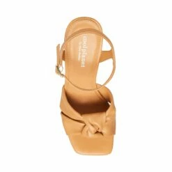 Flash Sale 😉 Flash Sale ⭐ SteveMadden JILLY TAN PARIS ✨ 🎉 -Steve Madden Shoes For Women Shop COOLPLANET JILLY TAN PARIS TOP