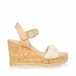 Hot Sale ๐ Outlet โจ SteveMadden JUNEE-W NATURAL MULTI ๐ ๐
