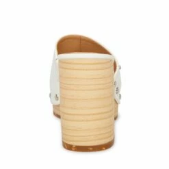 Brand new 🧨 Best reviews of ❤️ SteveMadden RESTORE WHITE PARIS 🛒 👏 -Steve Madden Shoes For Women Shop COOLPLANET RESTORE WHITE PARIS BACK 1