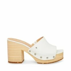 Brand new ๐งจ Best reviews of โค๏ธ SteveMadden RESTORE WHITE PARIS ๐ ๐