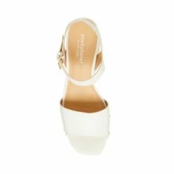 Deals 😍 Hot Sale ❤️ SteveMadden RUBYY WHITE PARIS 🧨 👏 -Steve Madden Shoes For Women Shop COOLPLANET RUBYY WHITE PARIS TOP
