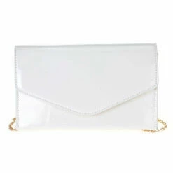 Best deal 💯 Deals 🧨 SteveMadden BWORLDLY WHITE PATENT ❤️ 🌟