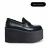 Buy 🛒 Best reviews of 🎉 SteveMadden LAWRENCE2-0 BLACK LEATHER ⭐ 💯 -Steve Madden Shoes For Women Shop LAWERENCE