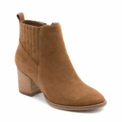 Cheapest 😉 New 🔥 SteveMadden NOA WATERPROOF CAMEL SUEDE 🌟 🎁 -Steve Madden Shoes For Women Shop NOA B6644 CAMEL SUEDE 02