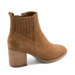 Cheapest 😉 New 🔥 SteveMadden NOA WATERPROOF CAMEL SUEDE 🌟 🎁 -Steve Madden Shoes For Women Shop NOA B6644 CAMEL SUEDE 04