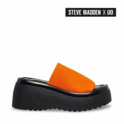 Best deal ⌛ Deals 🎉 STEVEMADDEN SCRUNCHY ORANGE 🌟 🥰 -Steve Madden Shoes For Women Shop SCRUNCHYOrange 2