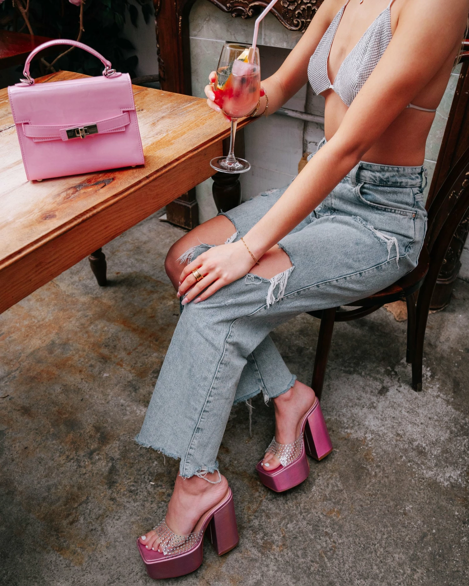 Promo โ Deals ๐ SteveMadden RUBY IRIDESCENT โญ ๐ 11 Promo โ Deals ๐ SteveMadden RUBY IRIDESCENT โญ ๐ - Image 9