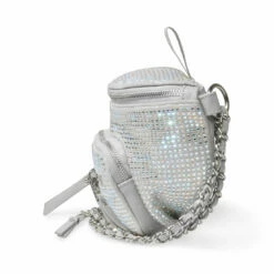 Promo 😉 Cheapest 🌟 SteveMadden BMAXIMA DISCO ⌛ 😀 -Steve Madden Shoes For Women Shop SMD 11713IRIDESCENTCRYSTAL 3