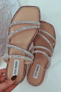 Promo π€© Outlet β€οΈ SteveMadden STARIE RHINESTONES β π 17 Promo π€© Outlet β€οΈ SteveMadden STARIE RHINESTONES β π -Steve Madden Shoes For Women Shop STARIE PDP Gifreal