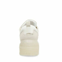 Best Pirce 🎁 Coupon 🛒 SteveMadden CLIFF WHITE MULTI 😍 ⭐ -Steve Madden Shoes For Women Shop STEVEMADDEN ATHLETIC CLIFF WHITE MULTI BACK