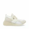 Best Pirce 🎁 Coupon 🛒 SteveMadden CLIFF WHITE MULTI 😍 ⭐ -Steve Madden Shoes For Women Shop STEVEMADDEN ATHLETIC CLIFF WHITE MULTI SIDE