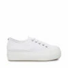 Brand new ๐ Best deal ๐ SteveMadden ELORE WHITE ๐ ๐ 1 Brand new ๐ Best deal ๐ SteveMadden ELORE WHITE ๐ ๐ -Steve Madden Shoes For Women Shop STEVEMADDEN ATHLETIC ELORE WHITE SIDE