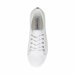 Brand new 🎁 Best deal 🎁 SteveMadden ELORE WHITE 🛒 🎉 -Steve Madden Shoes For Women Shop STEVEMADDEN ATHLETIC ELORE WHITE TOP