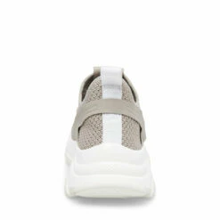 Best Pirce ✨ Cheap 🔥 SteveMadden MYLES TAUPE 🧨 ⭐ -Steve Madden Shoes For Women Shop STEVEMADDEN ATHLETIC MYLES TAUPE BACK