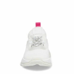Discount 🔔 Best Pirce 👏 SteveMadden MYLES WHITE 😍 ✔️ -Steve Madden Shoes For Women Shop STEVEMADDEN ATHLETIC MYLES WHITE FRONT