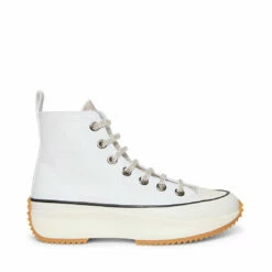 New โ Top 10 ๐ SteveMadden SHARK WHITE MULTI ๐ โ