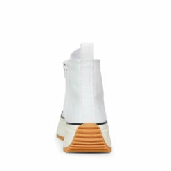 Buy 😀 Buy 😀 SteveMadden SHARK WHITE ⭐ ✨ -Steve Madden Shoes For Women Shop STEVEMADDEN ATHLETIC SHARK WHITE BACK