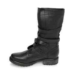 Deals ๐ Coupon ๐ SteveMadden BANDDIT BLACK LEATHER โญ ๐งจ 13 Deals ๐ Coupon ๐ SteveMadden BANDDIT BLACK LEATHER โญ ๐งจ -Steve Madden Shoes For Women Shop STEVEMADDEN BOOTIES BANDDIT BLACK LEATHER INSIDE