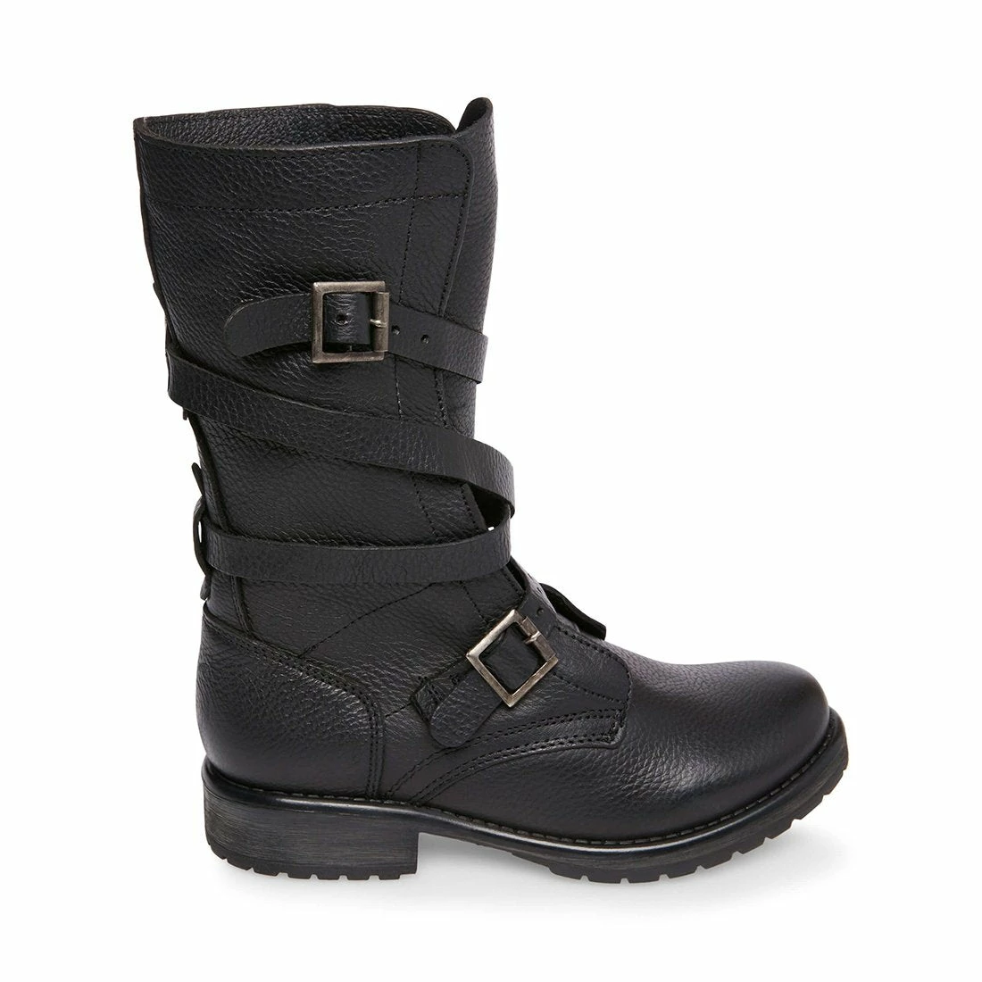 Deals ๐ Coupon ๐ SteveMadden BANDDIT BLACK LEATHER โญ ๐งจ 8 Deals ๐ Coupon ๐ SteveMadden BANDDIT BLACK LEATHER โญ ๐งจ - Image 6