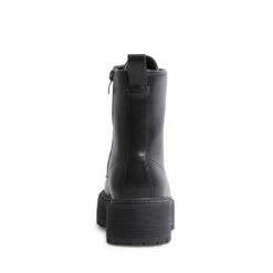 Flash Sale ⌛ Budget 🎉 SteveMadden BETTYY BLACK 👏 😀 -Steve Madden Shoes For Women Shop STEVEMADDEN BOOTIES BETTYY BLACK SYNTHETIC BACK