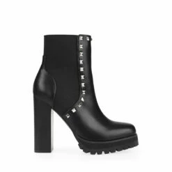 Wholesale ๐ Flash Sale ๐ SteveMadden BRISA BLACK ๐ ๐งจ 13 Wholesale ๐ Flash Sale ๐ SteveMadden BRISA BLACK ๐ ๐งจ -Steve Madden Shoes For Women Shop STEVEMADDEN BOOTIES BRISA BLACK SIDE 1 1