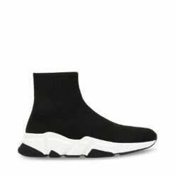 Best Sale ๐ Brand new โ๏ธ SteveMadden GAMETIME SAND โค๏ธ ๐ 14 Best Sale ๐ Brand new โ๏ธ SteveMadden GAMETIME SAND โค๏ธ ๐ -Steve Madden Shoes For Women Shop STEVEMADDEN BOOTIES GAMETIME BLACK SIDE 2