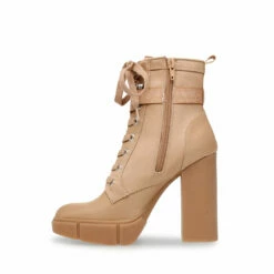 Wholesale 🌟 Cheapest ❤️ SteveMadden HERRICK TAN 👏 👍 -Steve Madden Shoes For Women Shop STEVEMADDEN BOOTIES HERRICK TAN INSIDE