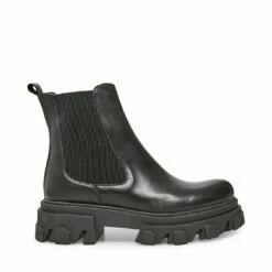 Promo 😍 Best deal ✨ Recurate ZAINA BLACK LEATHER - SM REBOOTED 👏 😉