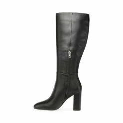 Discount ๐ New โค๏ธ SteveMadden NINNY BLACK LEATHER โ ๐ฏ 11 Discount ๐ New โค๏ธ SteveMadden NINNY BLACK LEATHER โ ๐ฏ -Steve Madden Shoes For Women Shop STEVEMADDEN BOOTS NINNY BLACK LEATHER INSIDE
