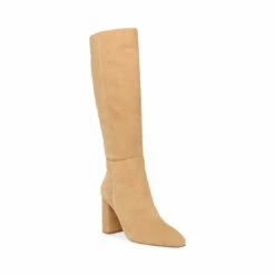 Buy 🎁 Flash Sale 🌟 SteveMadden NINNY CAMEL SUEDE 👏 ⌛ -Steve Madden Shoes For Women Shop STEVEMADDEN BOOTS NINNY CAMEL SUEDE
