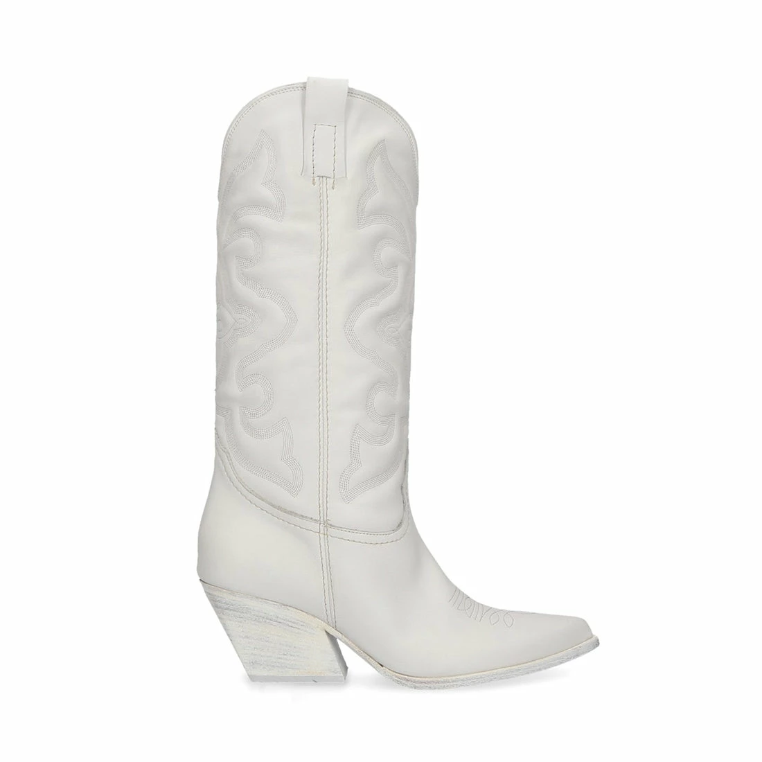 Discount ๐ Budget ๐ SteveMadden WEST WHITE LEATHER ๐ ๐ 3 Discount ๐ Budget ๐ SteveMadden WEST WHITE LEATHER ๐ ๐