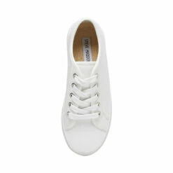 Best deal 🎁 Flash Sale ✔️ SteveMadden BOBBI30 WHITE 🔥 🔥 -Steve Madden Shoes For Women Shop STEVEMADDEN CASUAL BOBBI 30 WHITE TOP