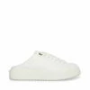 Cheap 🧨 Best Pirce ❤️ SteveMadden COOPER WHITE 🎁 ✔️ -Steve Madden Shoes For Women Shop STEVEMADDEN CASUAL COOPER WHITE SIDE