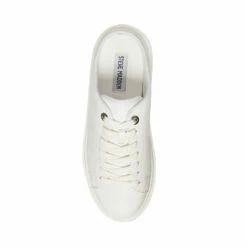 Cheap ๐งจ Best Pirce โค๏ธ SteveMadden COOPER WHITE ๐ โ๏ธ 11 Cheap ๐งจ Best Pirce โค๏ธ SteveMadden COOPER WHITE ๐ โ๏ธ -Steve Madden Shoes For Women Shop STEVEMADDEN CASUAL COOPER WHITE TOP