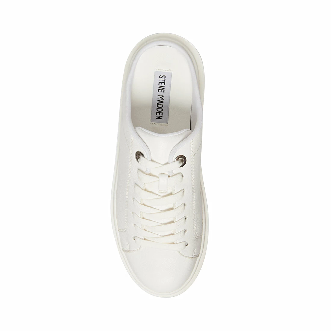 Cheap ๐งจ Best Pirce โค๏ธ SteveMadden COOPER WHITE ๐ โ๏ธ 6 Cheap ๐งจ Best Pirce โค๏ธ SteveMadden COOPER WHITE ๐ โ๏ธ - Image 4