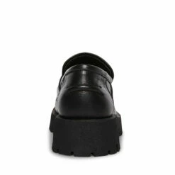 Deals ๐ Coupon ๐ SteveMadden LAWRENCE BLACK LEATHER ๐ ๐คฉ 16 Deals ๐ Coupon ๐ SteveMadden LAWRENCE BLACK LEATHER ๐ ๐คฉ -Steve Madden Shoes For Women Shop STEVEMADDEN CASUAL LAWRENCE BLACK LEATHER BACK