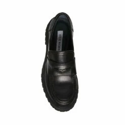 Deals ๐ Coupon ๐ SteveMadden LAWRENCE BLACK LEATHER ๐ ๐คฉ 15 Deals ๐ Coupon ๐ SteveMadden LAWRENCE BLACK LEATHER ๐ ๐คฉ -Steve Madden Shoes For Women Shop STEVEMADDEN CASUAL LAWRENCE BLACK LEATHER TOP
