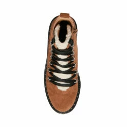 Discount 🎉 Coupon 🧨 SteveMadden RAINIER CHESTNUT SUEDE 💯 ⭐ -Steve Madden Shoes For Women Shop STEVEMADDEN CASUAL RAINIER CHESTNUT SUEDE TOP