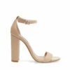 Top 10 🌟 Outlet 😀 SteveMadden CARRSON BLUSH LEATHER 🎁 🛒 -Steve Madden Shoes For Women Shop STEVEMADDEN DRESS CARRSON BLUSH LEATHER SIDE 2