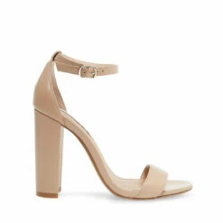 Top 10 🌟 Outlet 😀 SteveMadden CARRSON BLUSH LEATHER 🎁 🛒 -Steve Madden Shoes For Women Shop STEVEMADDEN DRESS CARRSON BLUSH LEATHER SIDE 3