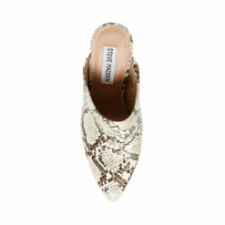 Discount 🤩 Best reviews of ✨ SteveMadden DITTY BLACK/WHITE SNAKE 🤩 🌟 -Steve Madden Shoes For Women Shop STEVEMADDEN DRESS DITTY BLACK WHITE SNAKE TOP