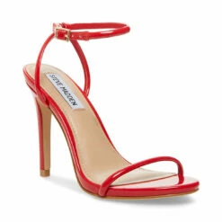 Discount ⭐ Promo ❤️ SteveMadden FATE RED PATENT 🌟 💯 -Steve Madden Shoes For Women Shop STEVEMADDEN DRESS FATE RED PATENT