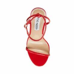 Discount ⭐ Promo ❤️ SteveMadden FATE RED PATENT 🌟 💯 -Steve Madden Shoes For Women Shop STEVEMADDEN DRESS FATE RED PATENT TOP