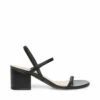 Best Pirce 🔔 Cheapest 🛒 SteveMadden INESSA BLACK ✔️ 🔥 -Steve Madden Shoes For Women Shop STEVEMADDEN DRESS INESSA BLACK SIDE