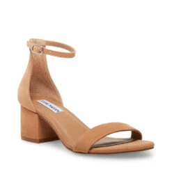 Cheapest 🎁 Buy 😀 SteveMadden IRENEE TAN NUBUCK ❤️ 👍 -Steve Madden Shoes For Women Shop STEVEMADDEN DRESS IRENEE TAN NUBUCK