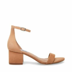 Cheapest 🎁 Buy 😀 SteveMadden IRENEE TAN NUBUCK ❤️ 👍 -Steve Madden Shoes For Women Shop STEVEMADDEN DRESS IRENEE TAN NUBUCK SIDE 2